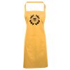 Colours bib apron with pocket Thumbnail