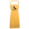 Colours bib apron with pocket Thumbnail
