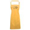Colours bib apron with pocket Thumbnail