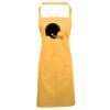 Colours bib apron with pocket Thumbnail
