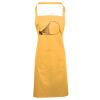 Colours bib apron with pocket Thumbnail
