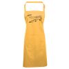 Colours bib apron with pocket Thumbnail
