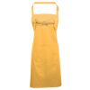 Colours bib apron with pocket Thumbnail