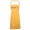 Colours bib apron with pocket Thumbnail