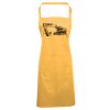 Colours bib apron with pocket Thumbnail