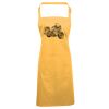 Colours bib apron with pocket Thumbnail