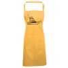 Colours bib apron with pocket Thumbnail