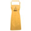 Colours bib apron with pocket Thumbnail