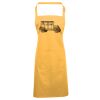 Colours bib apron with pocket Thumbnail