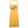 Colours bib apron with pocket Thumbnail