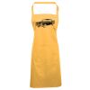 Colours bib apron with pocket Thumbnail