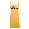 Colours bib apron with pocket Thumbnail