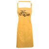 Colours bib apron with pocket Thumbnail