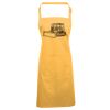 Colours bib apron with pocket Thumbnail