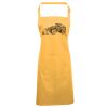 Colours bib apron with pocket Thumbnail