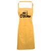Colours bib apron with pocket Thumbnail