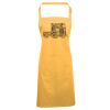 Colours bib apron with pocket Thumbnail