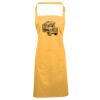 Colours bib apron with pocket Thumbnail