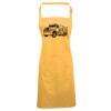 Colours bib apron with pocket Thumbnail