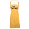 Colours bib apron with pocket Thumbnail