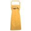 Colours bib apron with pocket Thumbnail