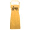 Colours bib apron with pocket Thumbnail