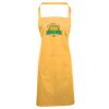 Colours bib apron with pocket Thumbnail