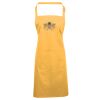 Colours bib apron with pocket Thumbnail