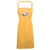 Colours bib apron with pocket Thumbnail