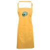 Colours bib apron with pocket Thumbnail