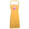 Colours bib apron with pocket Thumbnail
