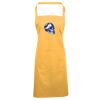 Colours bib apron with pocket Thumbnail