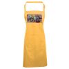 Colours bib apron with pocket Thumbnail