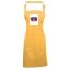 Colours bib apron with pocket Thumbnail