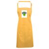 Colours bib apron with pocket Thumbnail