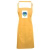 Colours bib apron with pocket Thumbnail