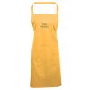 Colours bib apron with pocket Thumbnail