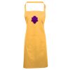 Colours bib apron with pocket Thumbnail