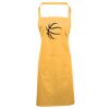 Colours bib apron with pocket Thumbnail