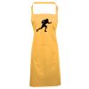 Colours bib apron with pocket Thumbnail