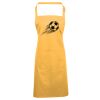 Colours bib apron with pocket Thumbnail
