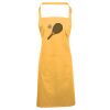 Colours bib apron with pocket Thumbnail