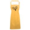 Colours bib apron with pocket Thumbnail