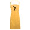 Colours bib apron with pocket Thumbnail