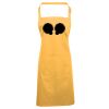 Colours bib apron with pocket Thumbnail
