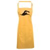 Colours bib apron with pocket Thumbnail