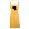 Colours bib apron with pocket Thumbnail
