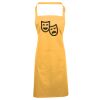 Colours bib apron with pocket Thumbnail