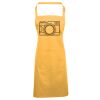 Colours bib apron with pocket Thumbnail