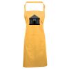 Colours bib apron with pocket Thumbnail